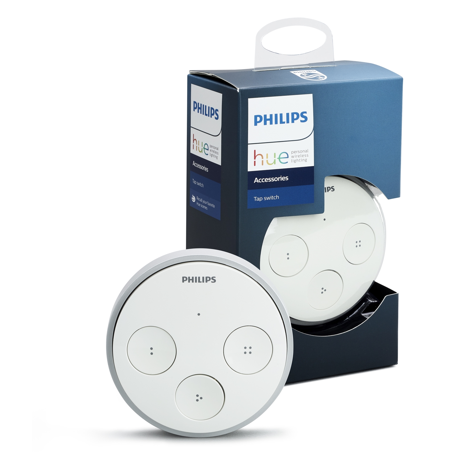 Philips Hue Tap Dial Switch Handleiding