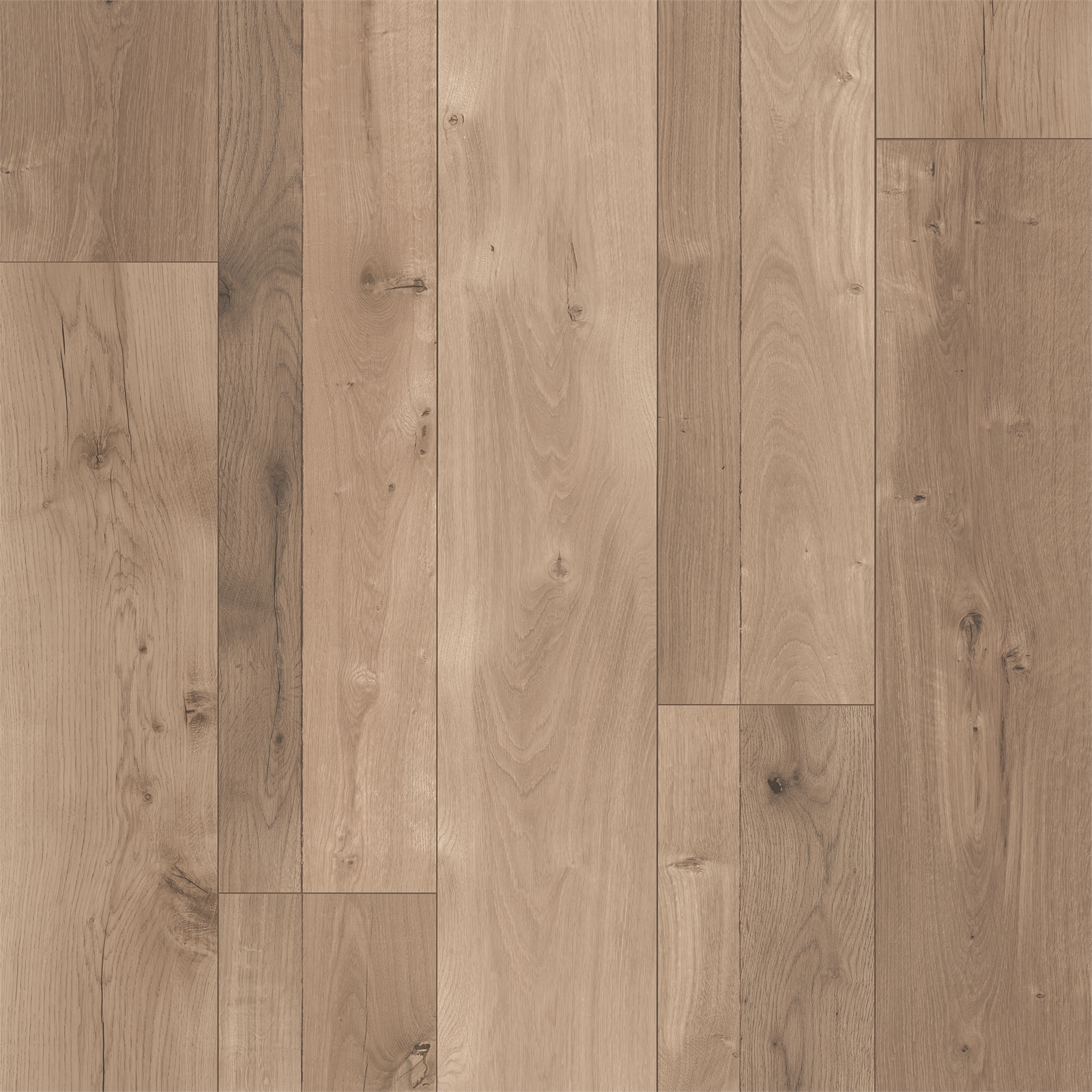 Formica 8mm 2.4sqm Trend Styled Oak Laminate Flooring