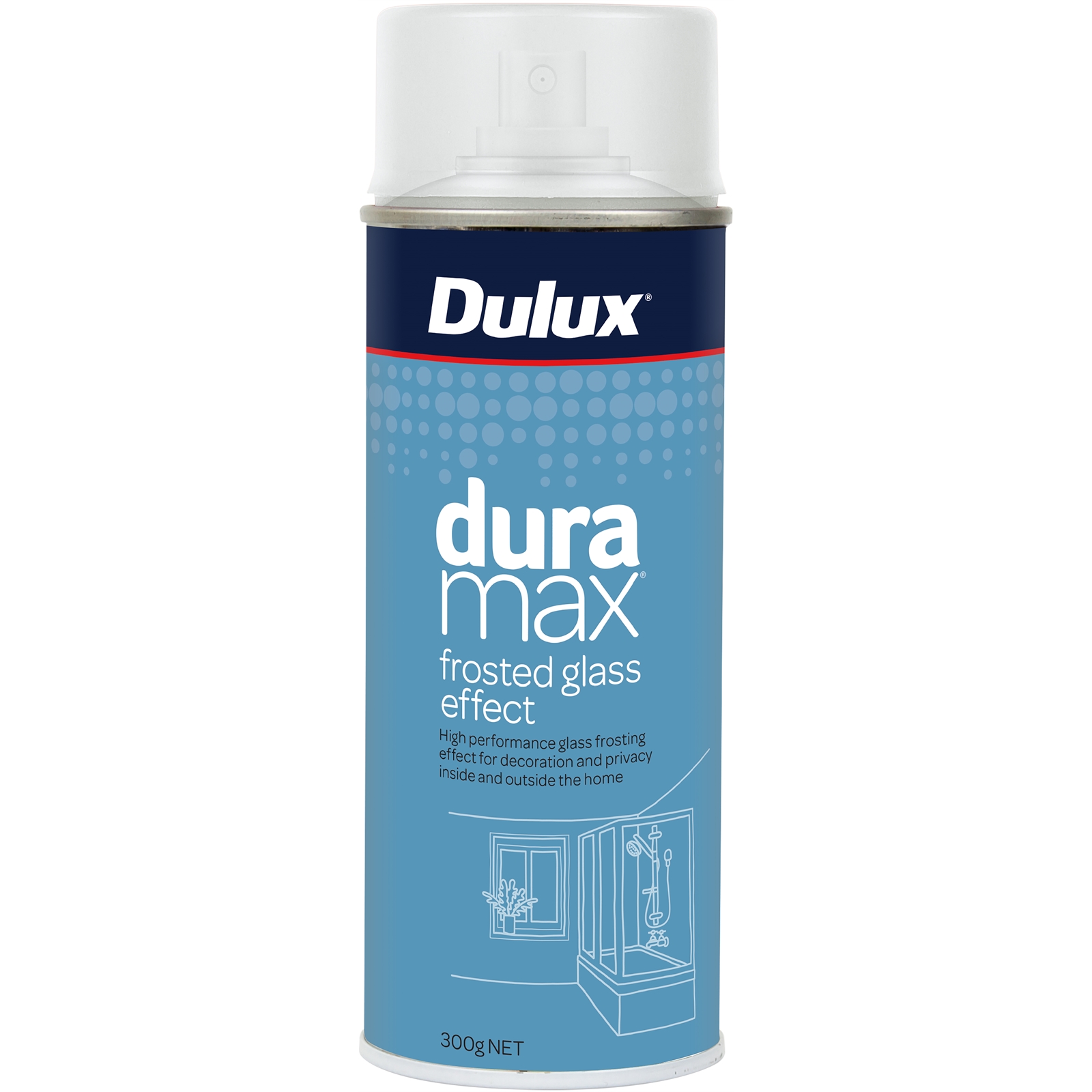 Dulux Duramax 300g Glass Frosting Effect Bunnings Warehouse