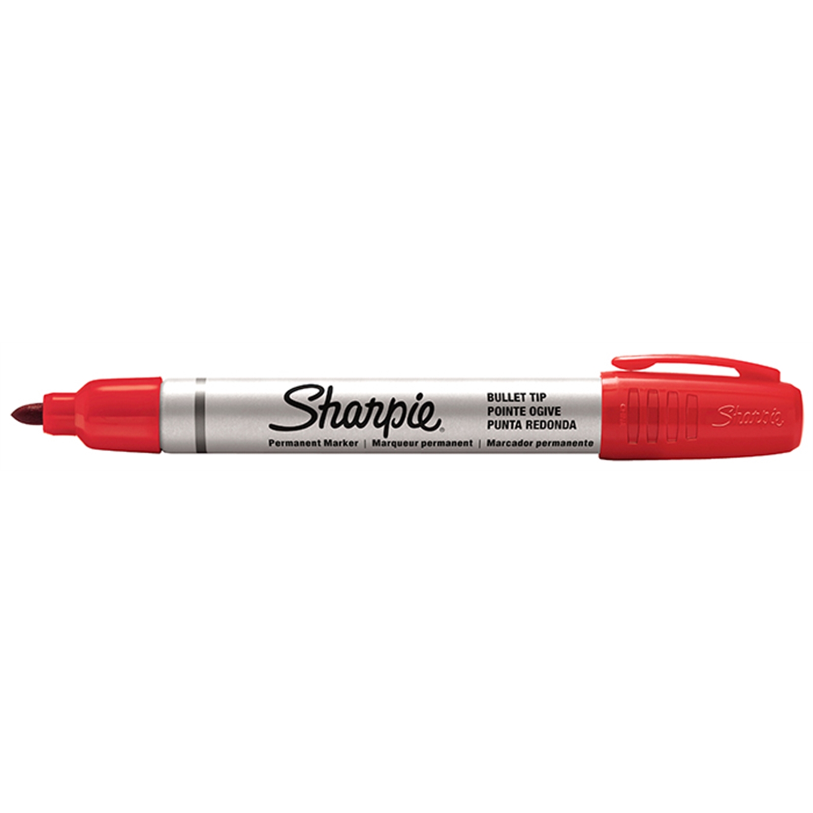 Sharpie Red Pro Bullet Marker