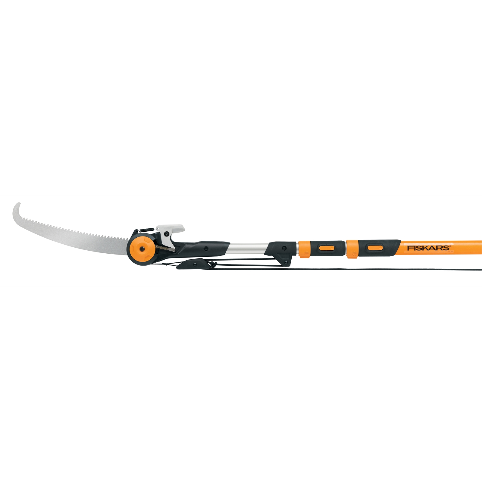 Fiskars Telescopic Tree Pruner 4.9M Bunnings Warehouse