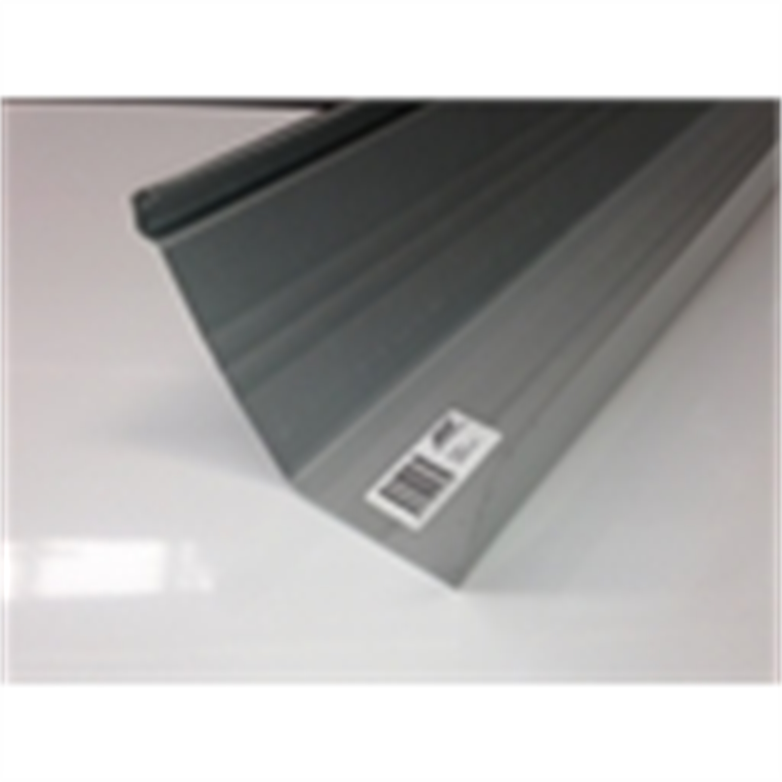 Fielders 3.6m Zinc Longline Gutter