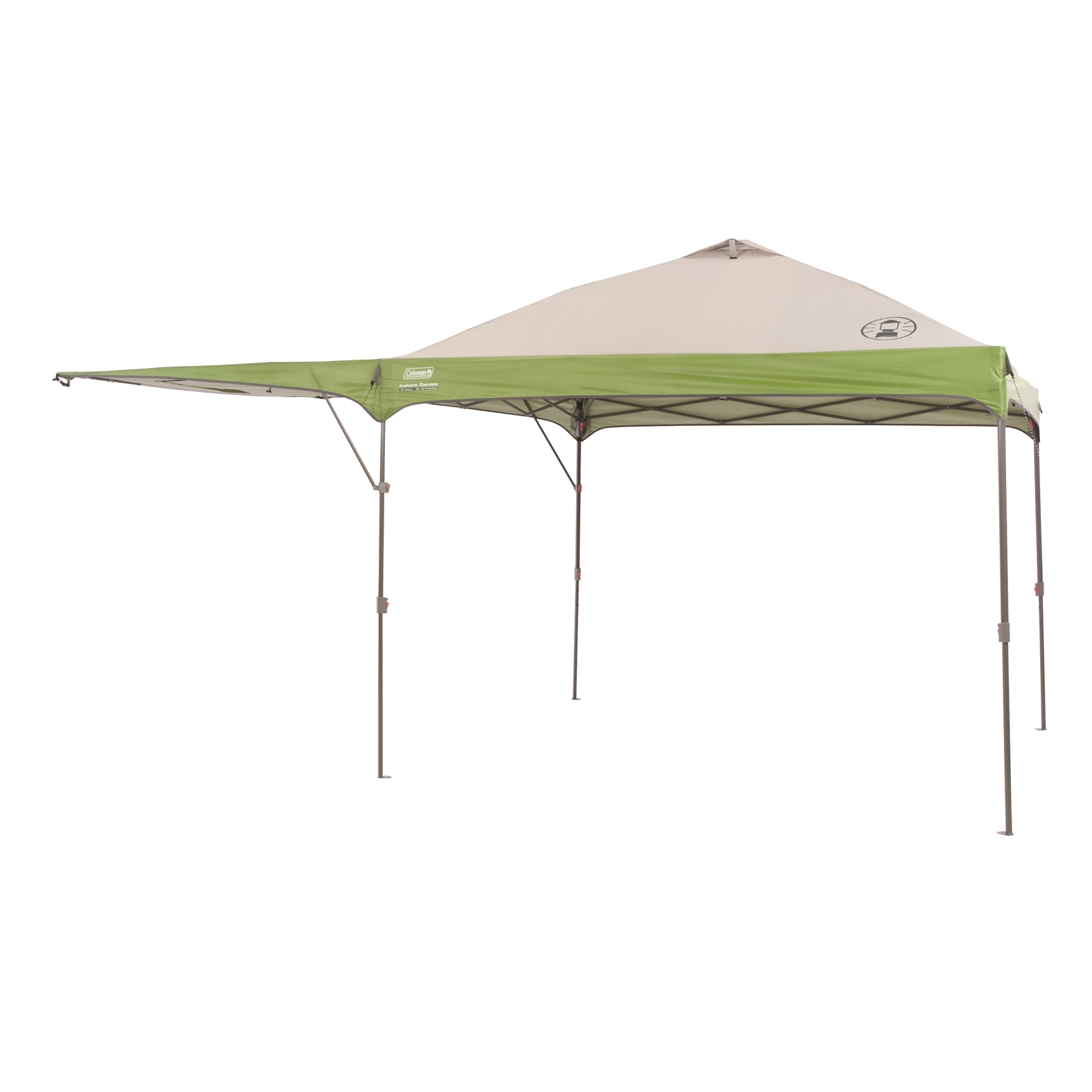 Coleman on sale gazebo wall