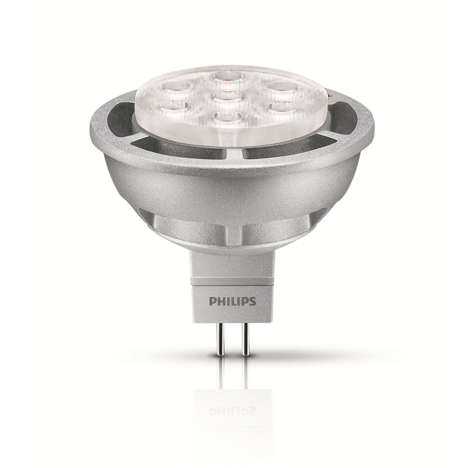 Philips Mr16 8w 60d 650L Dimmable LED Globe