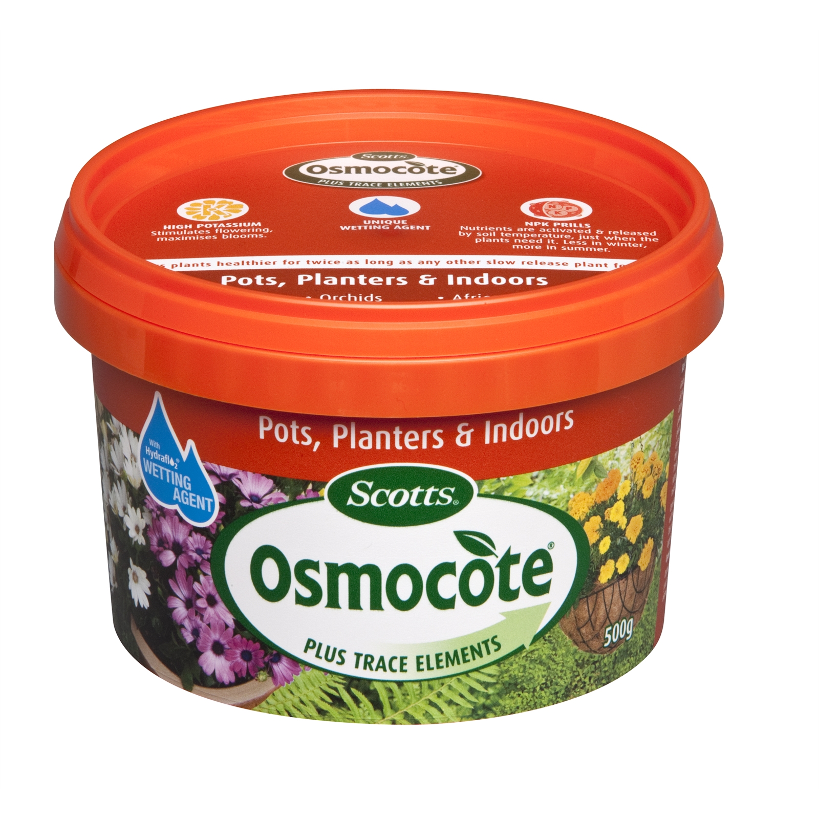 Osmocote 500g Pots / Planters / Indoors Fertiliser