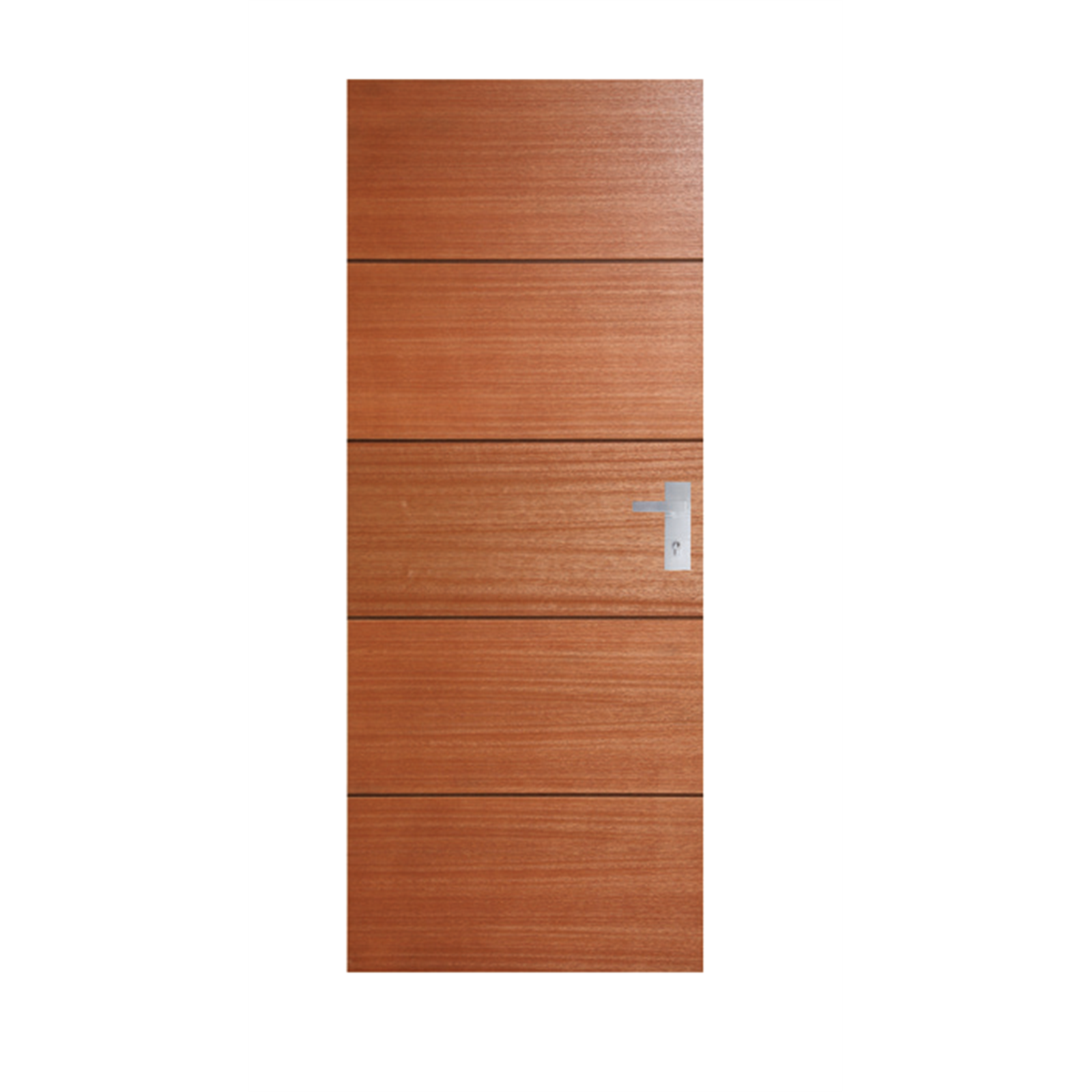 Hume Doors 2040 x 820 x 40mm Linear Entrance Door
