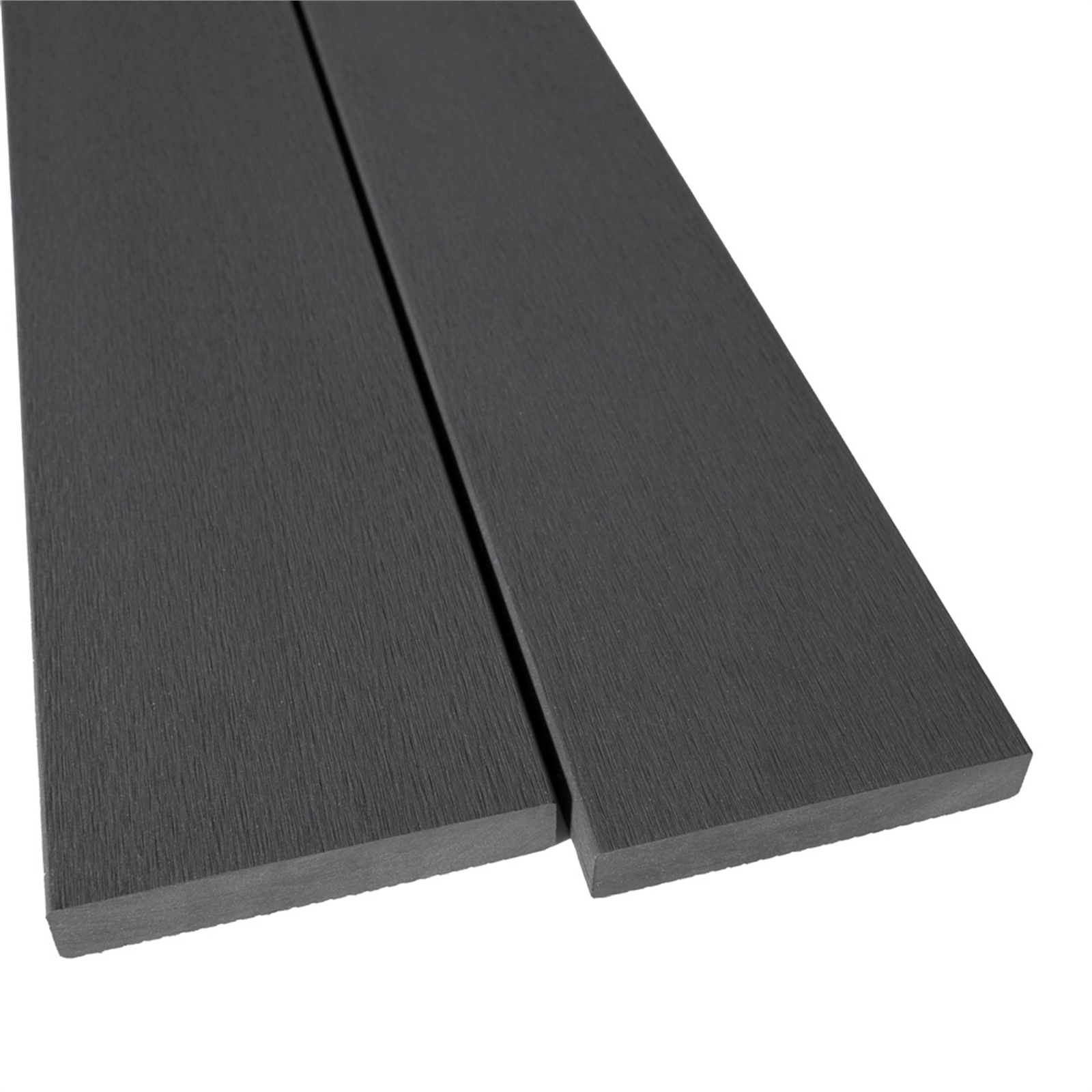 Ekodeck 137 x 23mm 5.4m Greystone Composite Decking Bunnings Warehouse