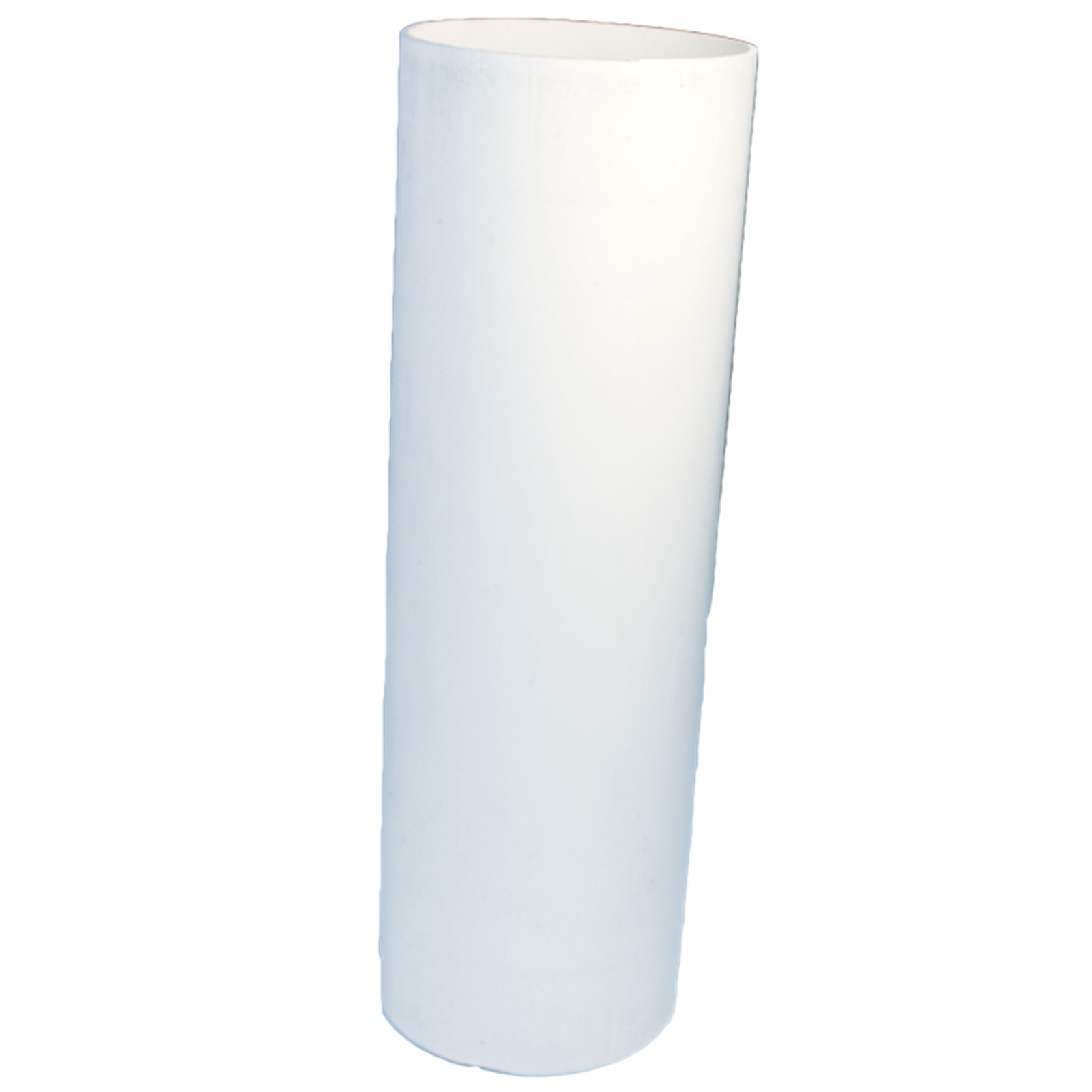 Icon Plastics 3m Round PVC Downpipe