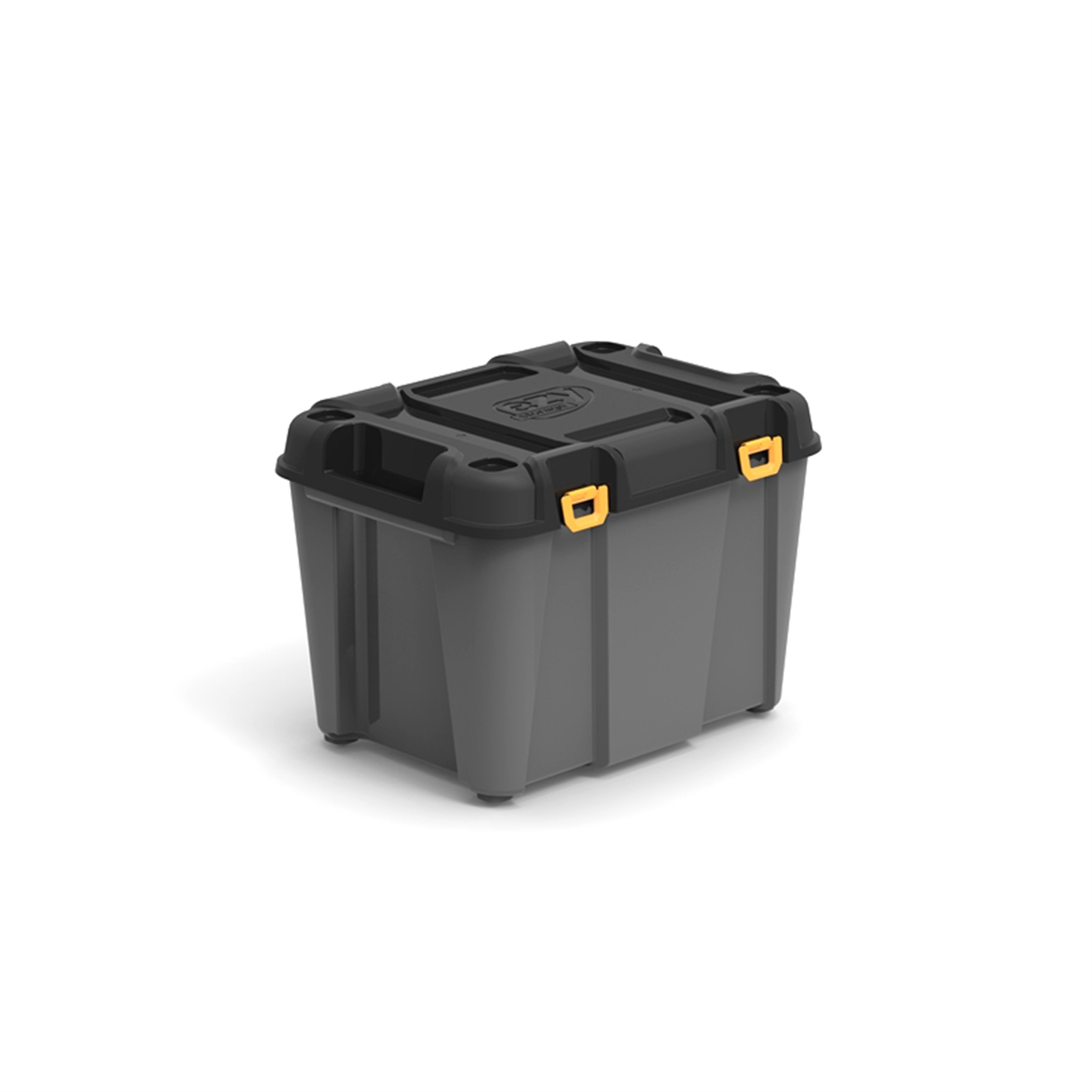 Ezy Storage 160L Heavy Duty Bunker Storage Tub