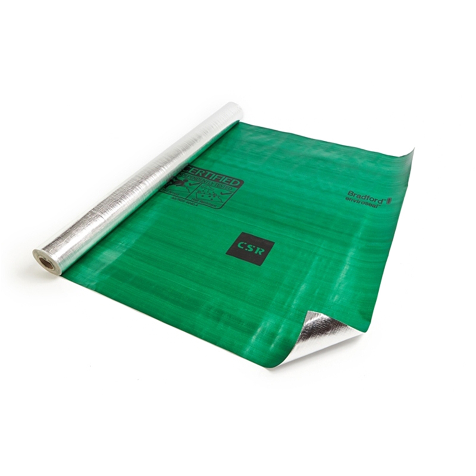 Bradford 1.5 x 30m Thermoseal Roof Tile Safety Extra Heavy Duty Membrane