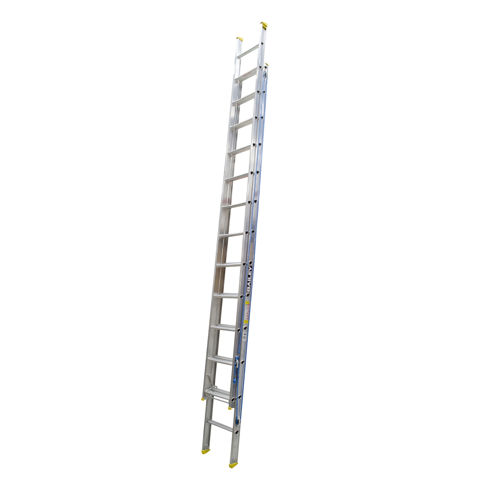 Bailey 4.2-7.3m 150kg Aluminium Pro Extension Ladder