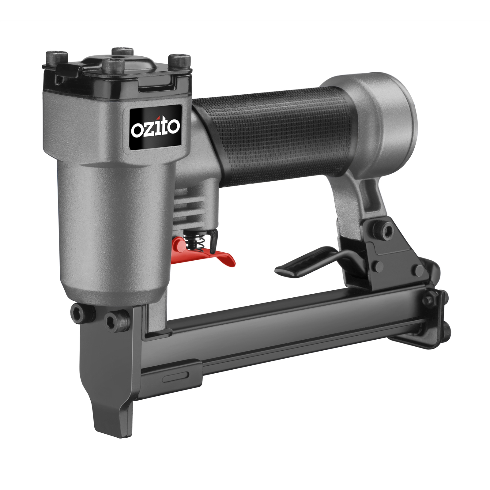 Ozito 80 Series Renovator Air Tool Stapler Kit Bunnings Warehouse