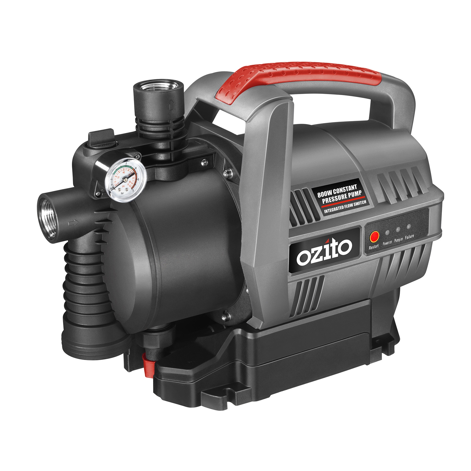 Ozito 800W Constant Pressure Pump
