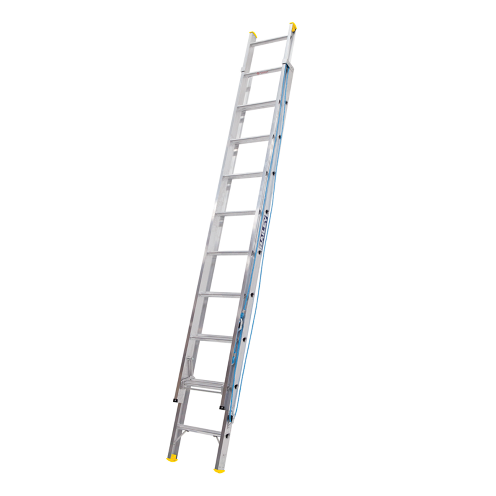 Bailey 3.0 - 5.2m 150kg Pro 10 Aluminium Extension Ladder