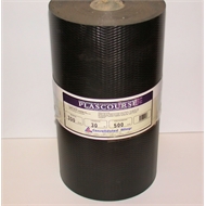 Consolidated Alloys 150mm x 30m x 500um Black Poly Dampcourse Plascourse