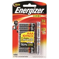 aa aaa energizer rechargeable batteries