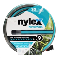Nylex 18mm x 30m NeverKink Garden Hose