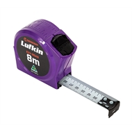 Measuring Tape Available From Bunnings Warehouse - lufkin 8m ezy read tape measure