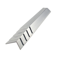 Metal Mate 50 x 25 x 3.0mm 1m Aluminium Unequal Angle | Bunnings Warehouse