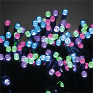 lytworx 250 multicolour led fairy lights