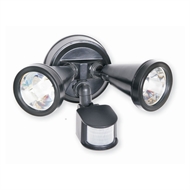 HPM Light Patrol Security Sensor Light | Bunnings Warehouse