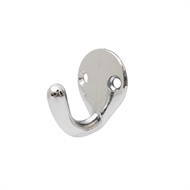 TIC 100mm Zinc Plated Hook And Eye - 2 Pack | Bunnings Warehouse