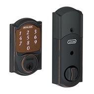 Lockwood Nexion Electronic Keyless Entry Lockset | Bunnings Warehouse