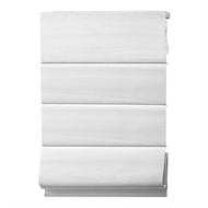 White Roman Blinds White Roman Blinds