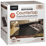 Rust-Oleum Onyx Countertop Transformation Kit Bunnings Warehouse