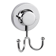 Naleon Chrome Super Suction Toilet Roll Holder | Bunnings Warehouse