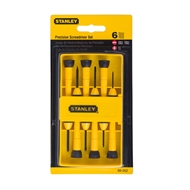 Stanley 6 Piece Precision Screwdriver Set | Bunnings Warehouse