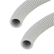 DETA 25mm x 10m Medium Duty Corrugated Conduit | Bunnings Warehouse