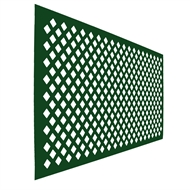 plastic lattice strips