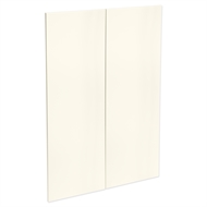 Kaboodle 450mm Antique White Heritage Pantry Door | Bunnings Warehouse