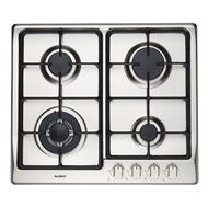 Bellini 60cm 4 Burner Gas Cooktop | Bunnings Warehouse