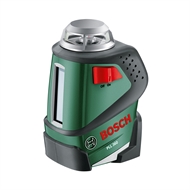 Laser Levels Available From Bunnings Warehouse - bosch 360 plane laser pll 360 kit