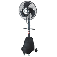 dynabreeze 750mm wall fan