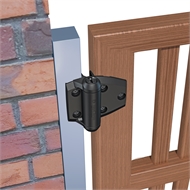 TruClose® Self-Closing Safety Gate Hinges | Bunnings Warehouse