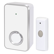 Arlec Wireless Door Chime With Large Speaker | Bunnings Warehouse