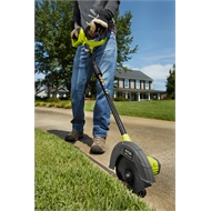 bunnings battery edger