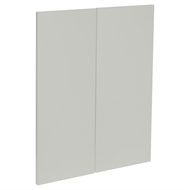 Kaboodle 400mm Gloss White Heritage Cabinet Door | Bunnings Warehouse