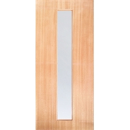 Corinthian Doors 2040 X 820 X 40mm Windsor Bevelled Diamond Jewel ...