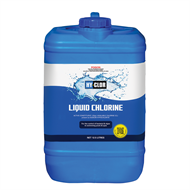 Hy-Clor 12.5L Liquid Pool Chlorine | Bunnings Warehouse