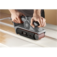 Ozito 800W Belt Sander | Bunnings Warehouse