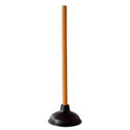 Kinetic Small Sink Plunger | Bunnings Warehouse