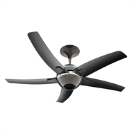 HPM 1200mm Stainless Steel Ceiling Fan Hang Sure ...