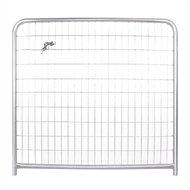 RapidMesh™ 1 x 1.2m Balmain Galvanised Federation Gate | Bunnings Warehouse