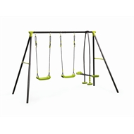 Swing Slide Climb 3 Function Swing Set