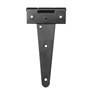 Pinnacle 16mm Gal Rh Double Butt Security Gate Hinge | Bunnings Warehouse