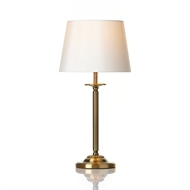 Verve Design Ellis Rope Table Lamp | Bunnings Warehouse